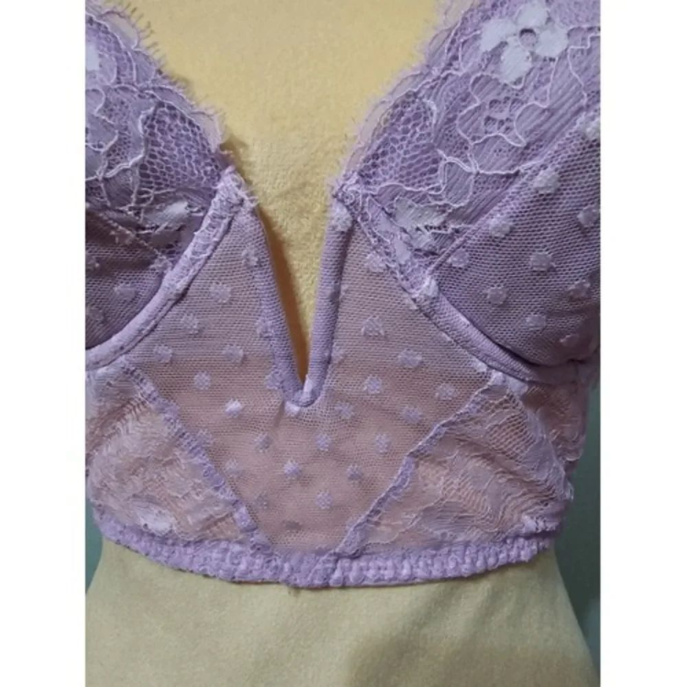 Victoria's Secret Dream Angels V Wire Bustier - Picture 4 of 5